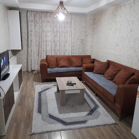 Otel Beylikduzu Gunluk Kiralik Daire *