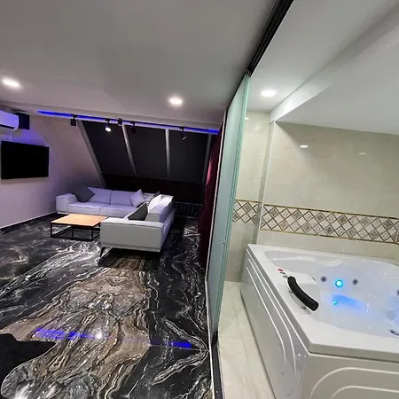 Hotel Beylikduzu Gunluk Kiralik Daire