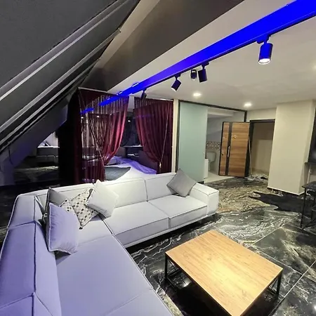 Hotel Beylikduzu Gunluk Kiralik Daire