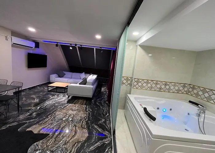 Hotel Beylikduzu Gunluk Kiralik Daire