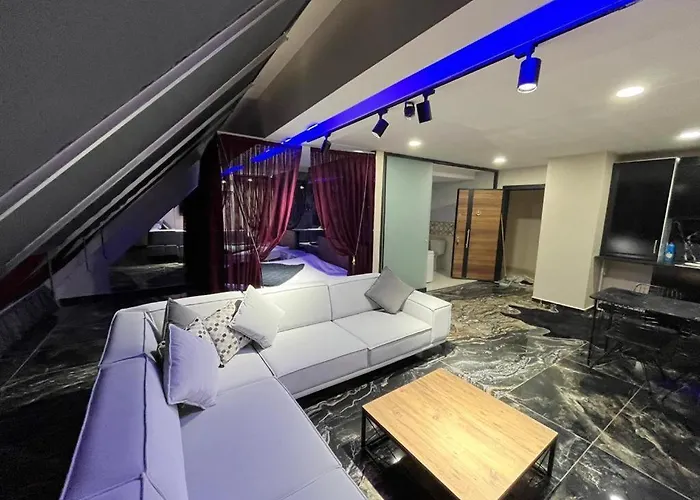 Hotel Beylikduzu Gunluk Kiralik Daire