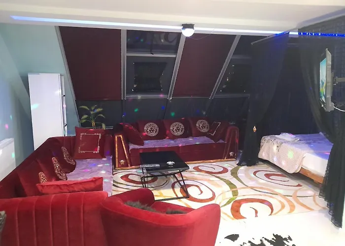 Beylikduzu Gunluk Kiralik Daire איסטמבול