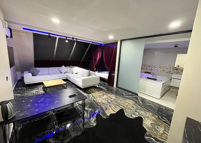 Beylikduzu Gunluk Kiralik Daire איסטמבול